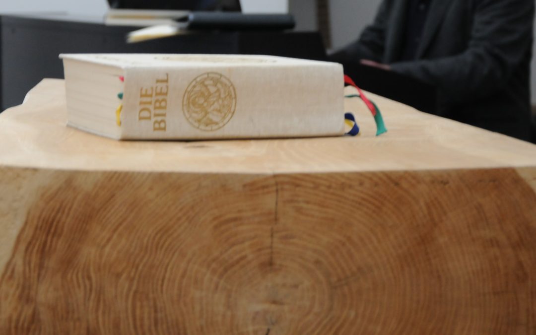 Ökumenischer Semestereröffnungsgottesdienst am 20. April 2022
